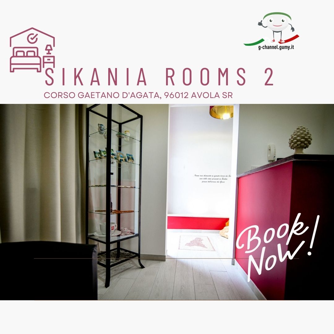 I dintorni del Sikania Room 2